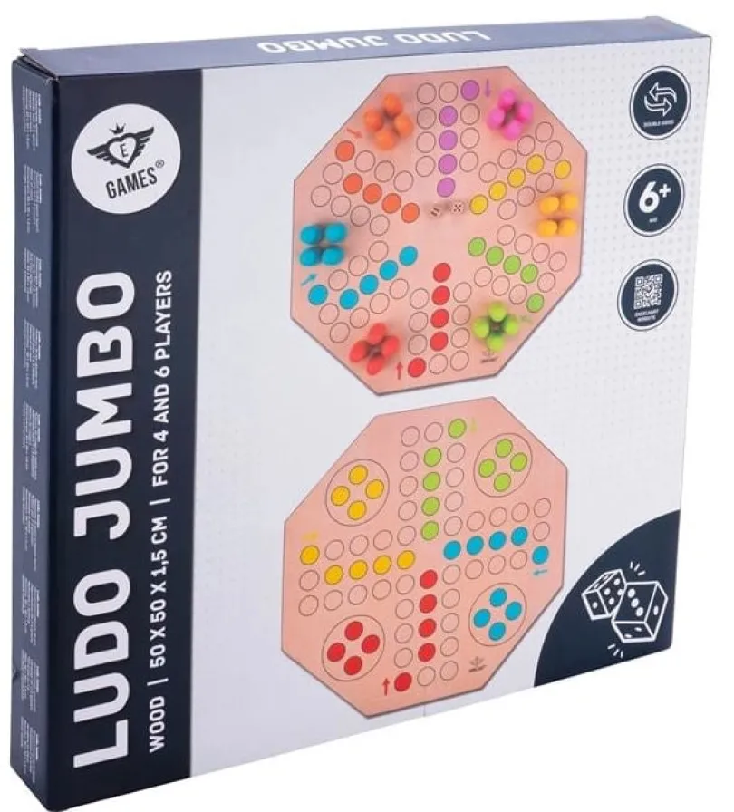 Ludo Jumbo / Fia