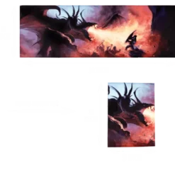 LYNX Customizable DM Screen