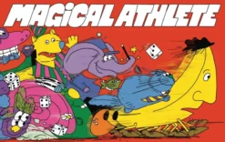Magical Athlete (Svensk Utgåva)