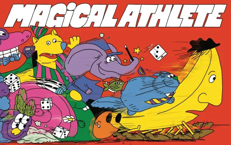 Magical Athlete (Svensk Utgåva)