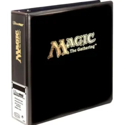 3" Magic Black Album