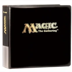 3" Magic Black Album