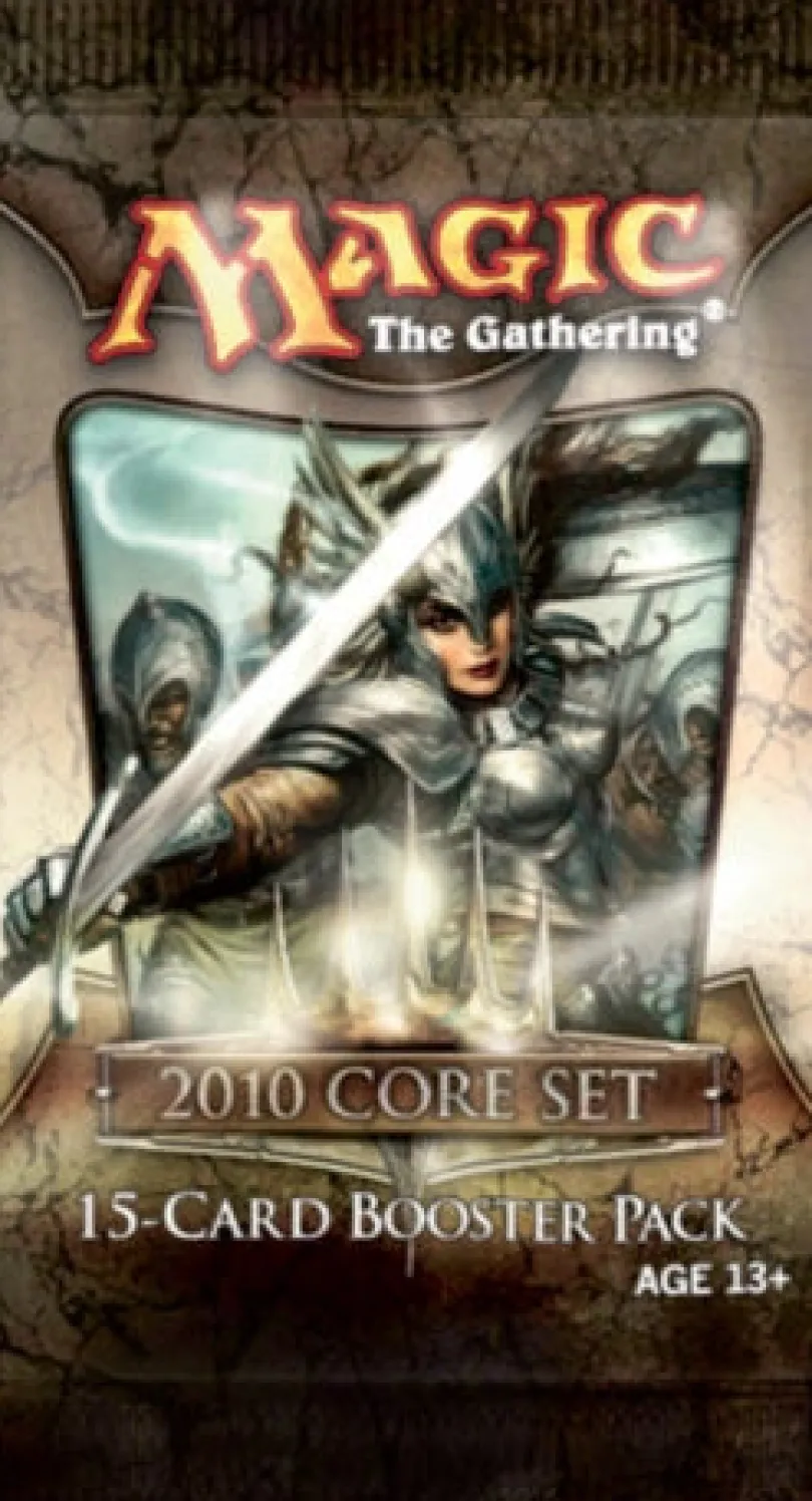 Magic 2010 Booster