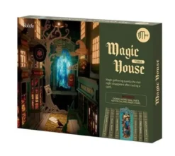 Magic House - Book Nook Kit - Rolife