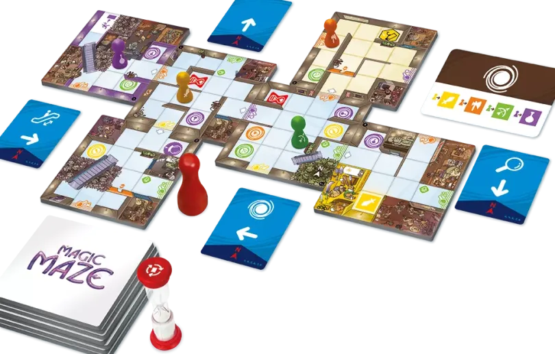 Magic Maze