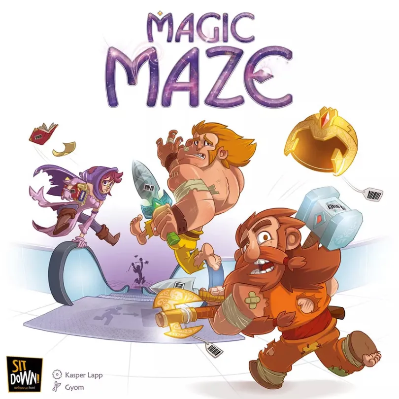 Magic Maze