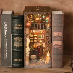 Magic Pharmacist Book Nook Kit Cutebee Cutebee