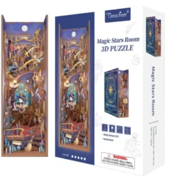 Magic Stars Room Tonecheer