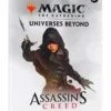 Magic The Gathering Assassins Creed Beyond Booster