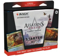 Magic: The Gathering®—Assassin's Creed® Starter Kit