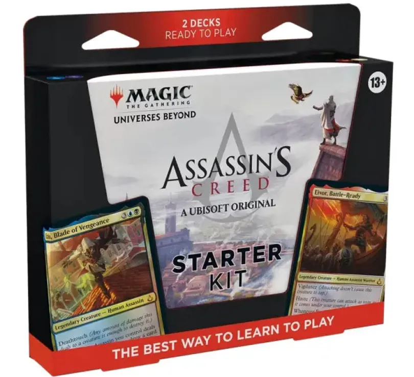 Magic: The Gathering®—Assassin's Creed® Starter Kit