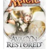 Magic The Gathering Avacyn Restored Booster Pack Magic The Gathering