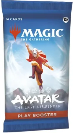 Magic The Gathering: Avatar: The Last Airbender Play Booster