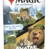 Magic The Gathering: Avatar: The Last Airbender Jumpstart Booster
