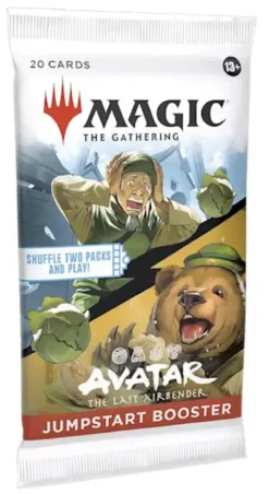 Magic The Gathering: Avatar: The Last Airbender Jumpstart Booster