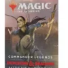 Magic The Gathering - Commander Legends: Battle for Baldur's Gate Draft Booster