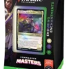 Magic The Gathering: Commander Masters Commander Deck - Enduring Enchantments