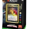 Magic The Gathering: Commander Masters Commander Deck - Sliver Swarm