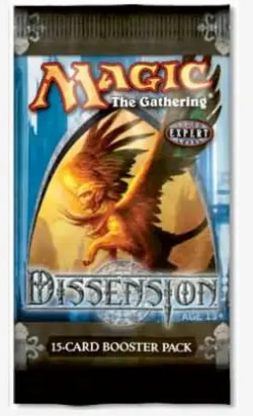 Magic the Gathering - Dissension Booster