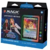 Magic The Gathering Doctor Who Commander Decks Paradox Power Magic The Gathering