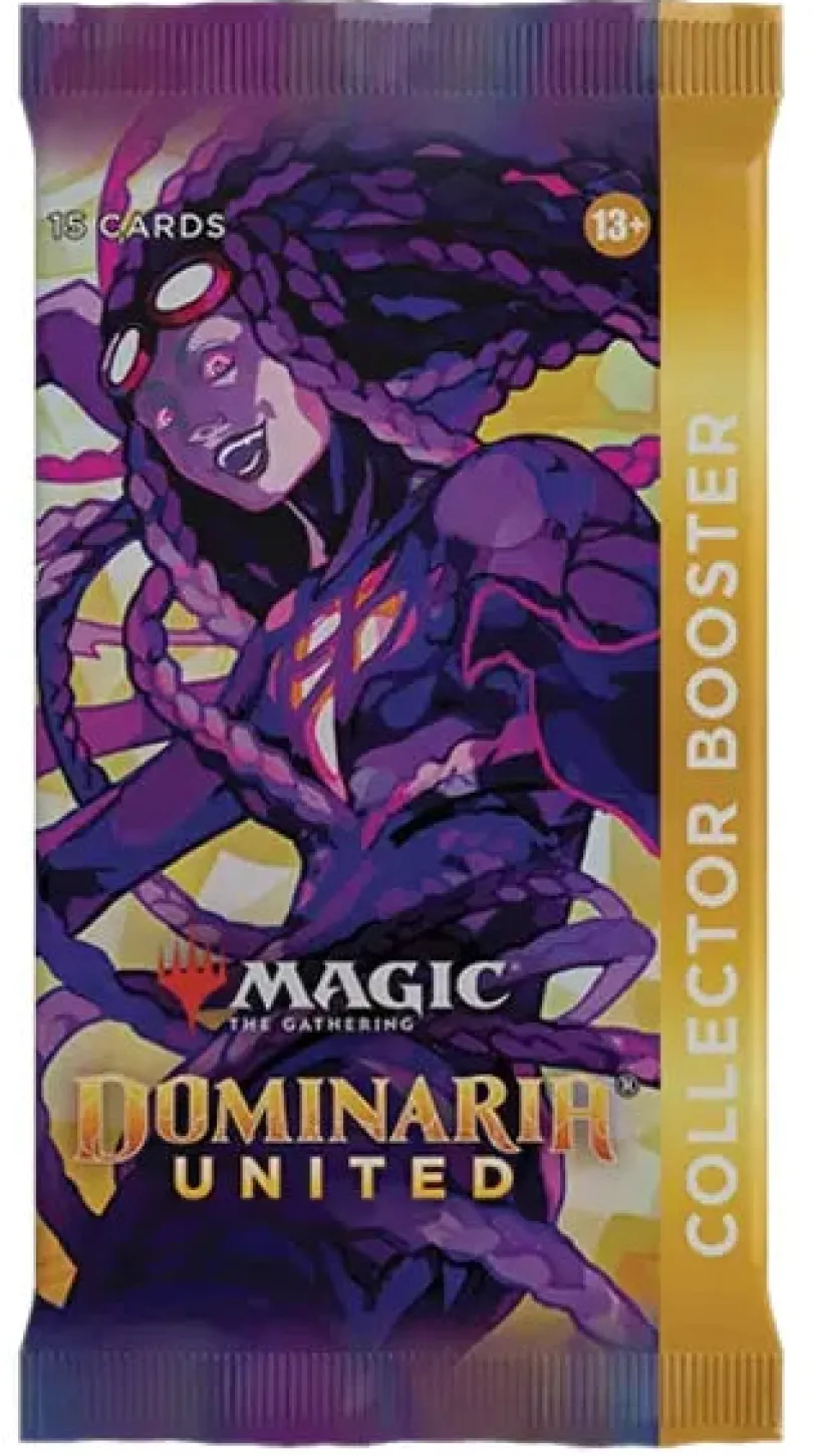 Magic the Gathering - Dominaria United Collector's Booster