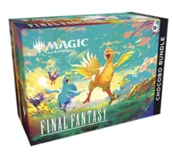 Magic The Gathering: Final Fantasy Chocobo Bundle (Max 1 per kund)
