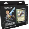 Magic The Gathering: Final Fantasy Commander Deck - Counter Blitz