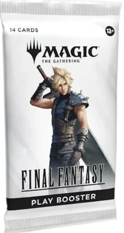 Magic The Gathering: Final Fantasy Play Booster