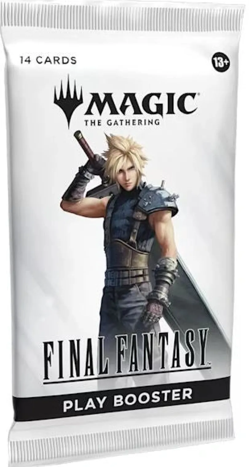 Magic The Gathering: Final Fantasy Play Booster