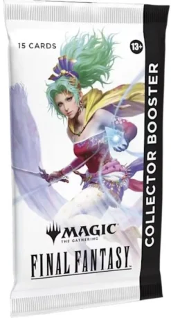 Magic The Gathering: Final Fantasy Collector Booster