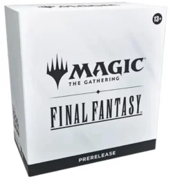 Magic The Gathering: Final Fantasy Prerelease Pack
