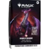 Magic The Gathering Foundations Commander Deck - Reign of Dragons
