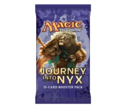 Magic the Gathering - Journey Into Nyx booster