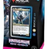 Magic The Gathering: Kamigawa - Neon Dynasty Commander Deck Buckle Up