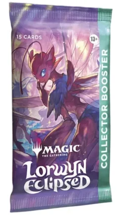 Magic The Gathering: Lorwyn Eclipsed Collector Booster