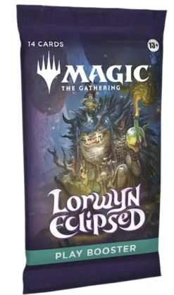 Magic The Gathering: Lorwyn Eclipsed Play Booster