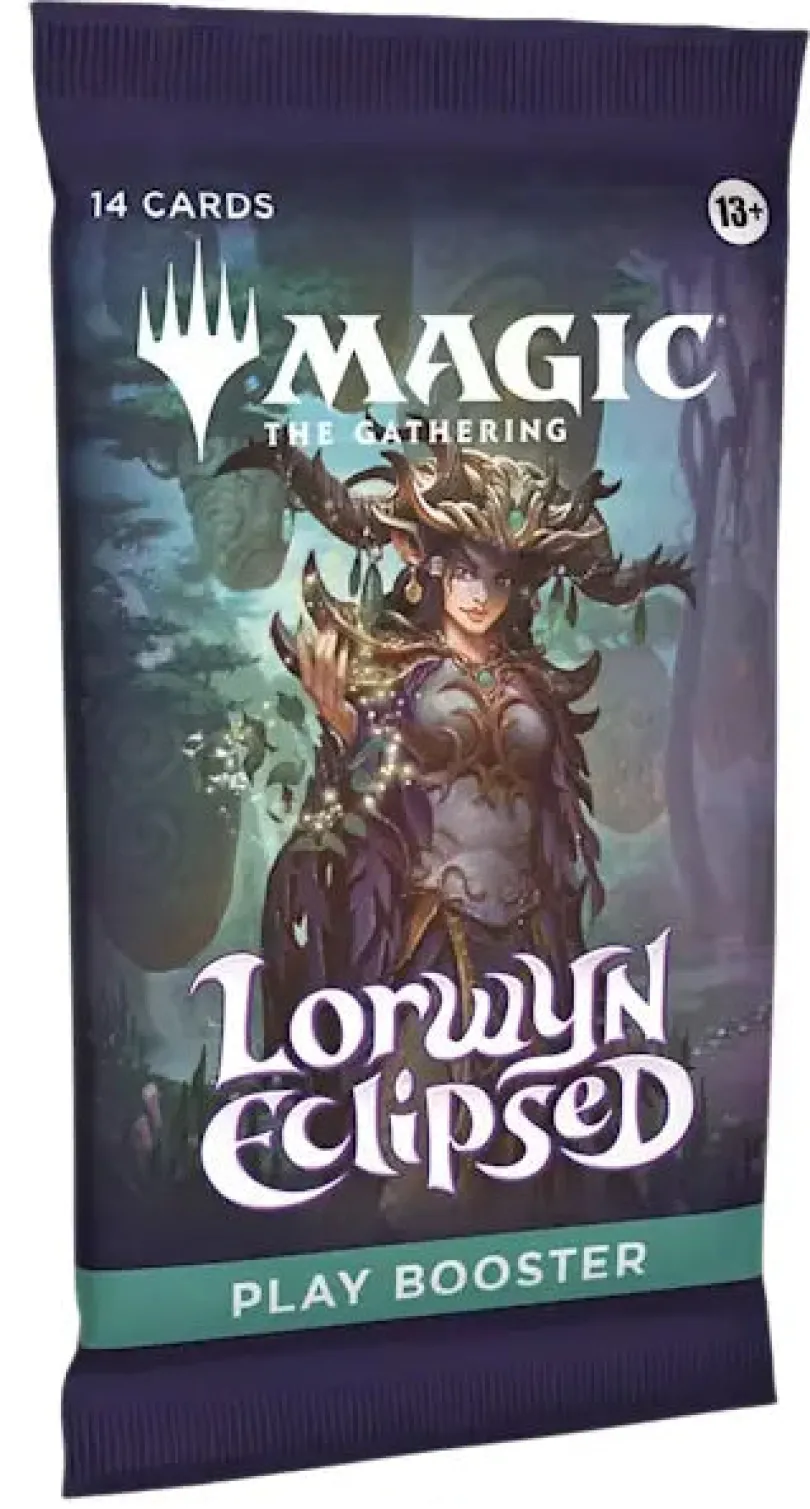 Magic The Gathering: Lorwyn Eclipsed Play Booster
