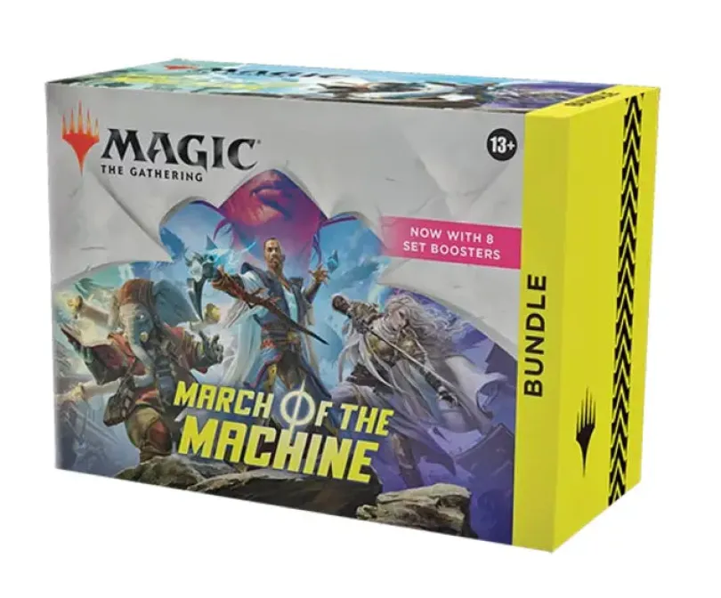 Magic the Gathering - March of the Machine Bundle