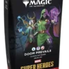 Magic The Gathering Marvel Super Heroes Commander Deck Doom Prevails