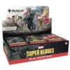 Magic The Gathering: Marvel Super Heroes Play Booster Display (30)