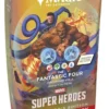 Magic The Gathering Marvel Super Heroes Commander Deck Collectors Edition The Fantastic Four