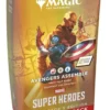 Magic The Gathering Marvel Super Heroes Commander Deck Collectors Edition Avengers Assemble