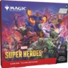 Magic The Gathering: Marvel Super Heroes Scene Box - Villains Unleashed