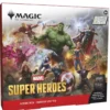 Magic The Gathering: Marvel Super Heroes Scene Box - Heroes United
