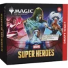 Magic The Gathering Marvel Super Heroes Draft Night Magic The Gathering