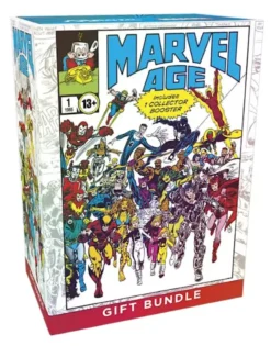 Magic The Gathering: Marvel Super Heroes Gift Bundle