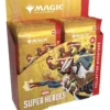 Magic The Gathering: Marvel Super Heroes Collector Booster Display (12)