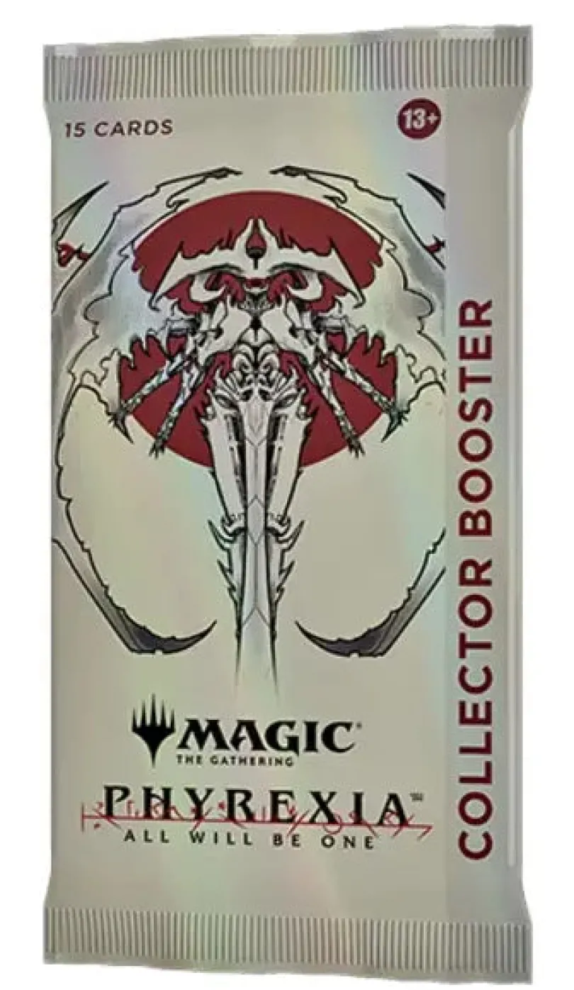 Magic the Gathering - Phyrexia: All Will Be One Collector's Booster