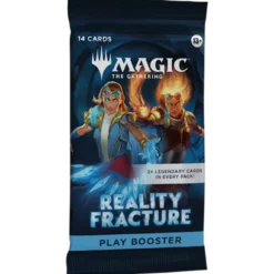 Magic The Gathering Reality Fracture Play Booster