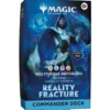 Magic The Gathering Reality Fracture Commander Deck